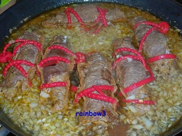 Kochen: Rind-Rouladen - Rezept - Bild Nr. 6