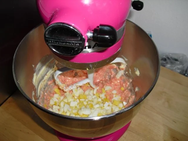 Lachsaufstrich - Rezept - Bild Nr. 4