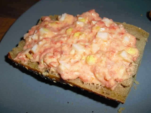 Lachsaufstrich - Rezept