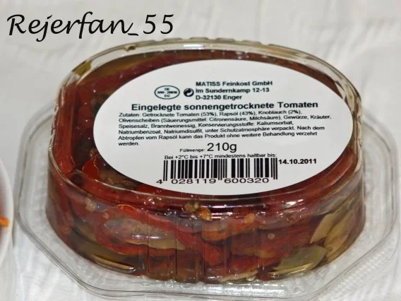 Tomatenbutter - ganz einfach - Rezept - Bild Nr. 3