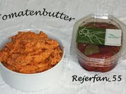 Rezept: Tomatenbutter - ganz einfach Tomatenbutter - ganz einfach - Rezept