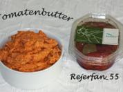 Tomatenbutter - ganz einfach - Rezept
