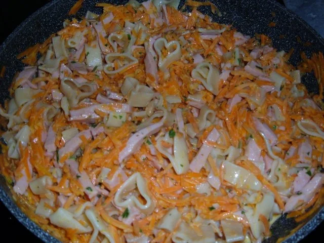 Gemüse : Möhren - Rezept - Bild Nr. 2