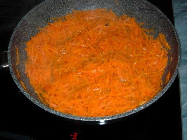 Gemüse : Möhren - Rezept - Bild Nr. 5