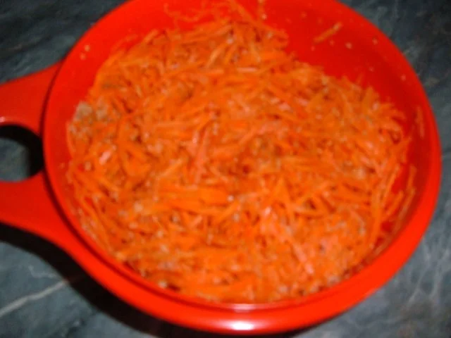 Gemüse : Möhren - Rezept - Bild Nr. 7