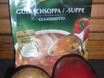 Rezept: BiNe` S UNGARISCHER GULASCH Bild Nr. 2 BiNe` S UNGARISCHER GULASCH - Rezept - Bild Nr. 2