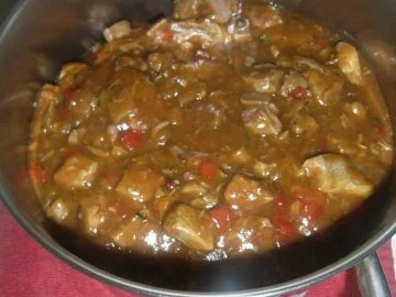 Rezept: BiNe` S UNGARISCHER GULASCH Bild Nr. 4 BiNe` S UNGARISCHER GULASCH - Rezept - Bild Nr. 4