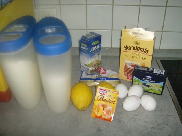 Zitronenkuchen - Rezept - Bild Nr. 2