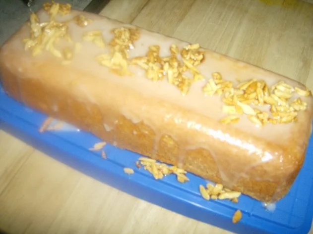 Zitronenkuchen - Rezept