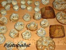 Mohn-Zitronen-Muffins - Rezept