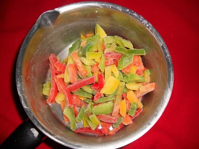 Hühnerfrikassee a la Melanie! - Rezept - Bild Nr. 3