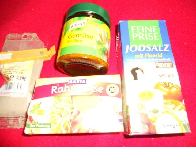 Hühnerfrikassee a la Melanie! - Rezept - Bild Nr. 4