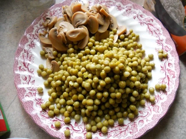 Hühnerfrikassee a la Melanie! - Rezept - Bild Nr. 2