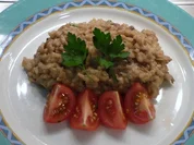 Heute mal vegetarisch - Rezept