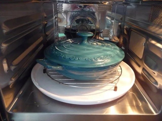 Rind : Rouladen mit Kohlrabigemüse und Salzkartoffeln - Rezept - Bild Nr. 15