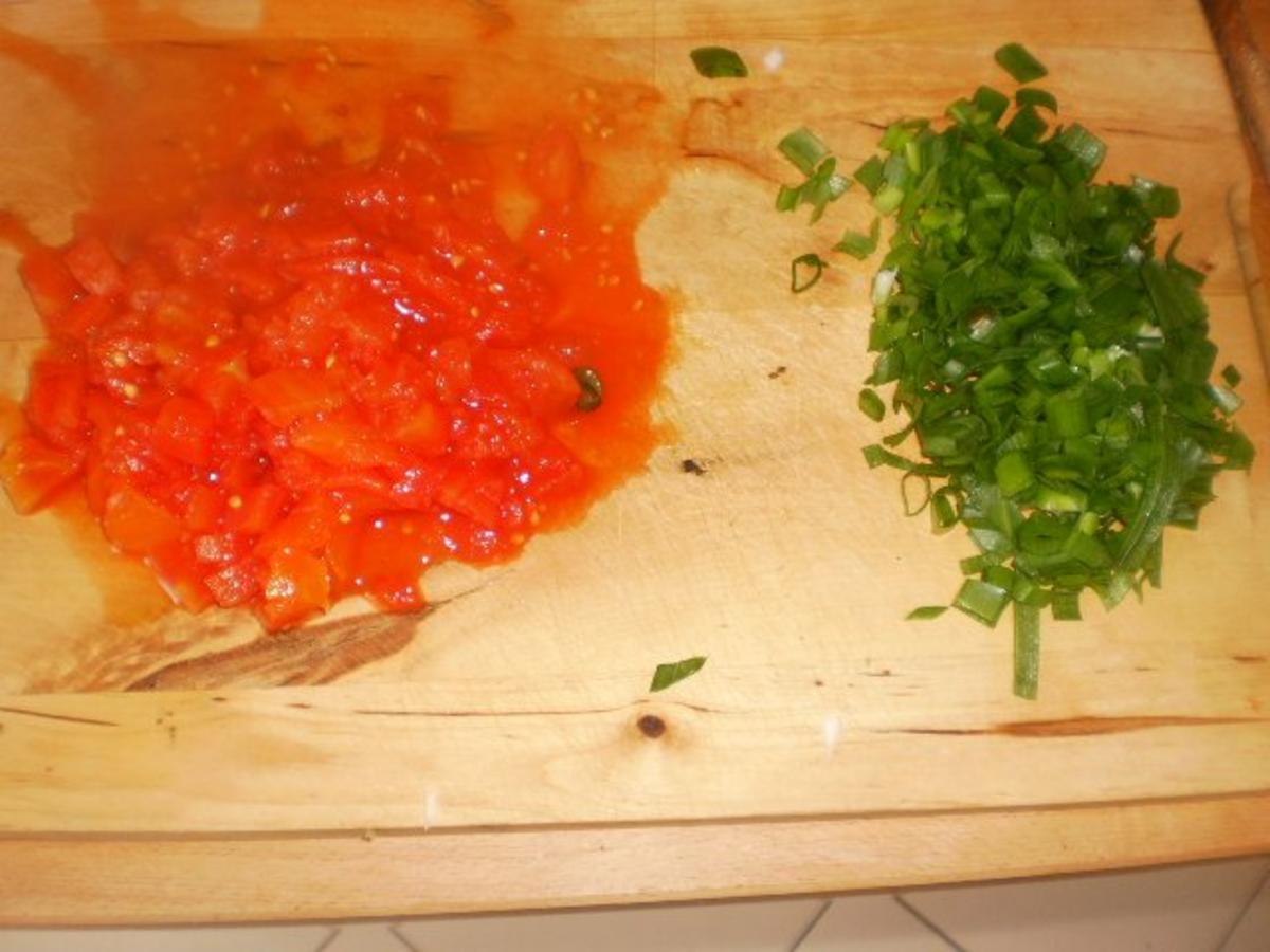 Hähnchenkeulchen ~ Spargel ~ Pilz-Tomaten-Sauce - Rezept - Bild Nr. 13