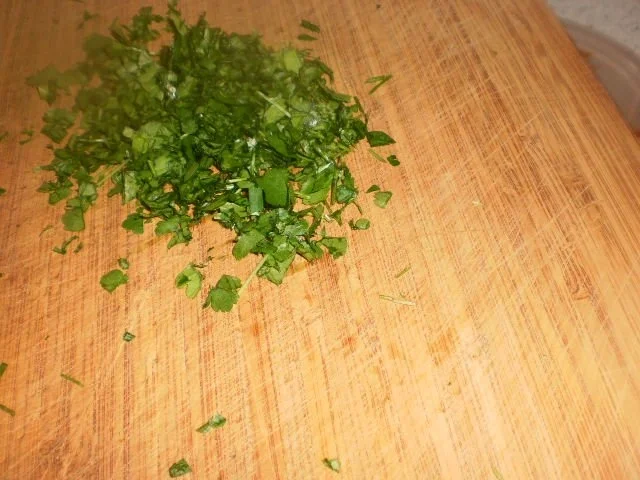 Hähnchenkeulchen ~ Spargel ~ Pilz-Tomaten-Sauce - Rezept - Bild Nr. 14