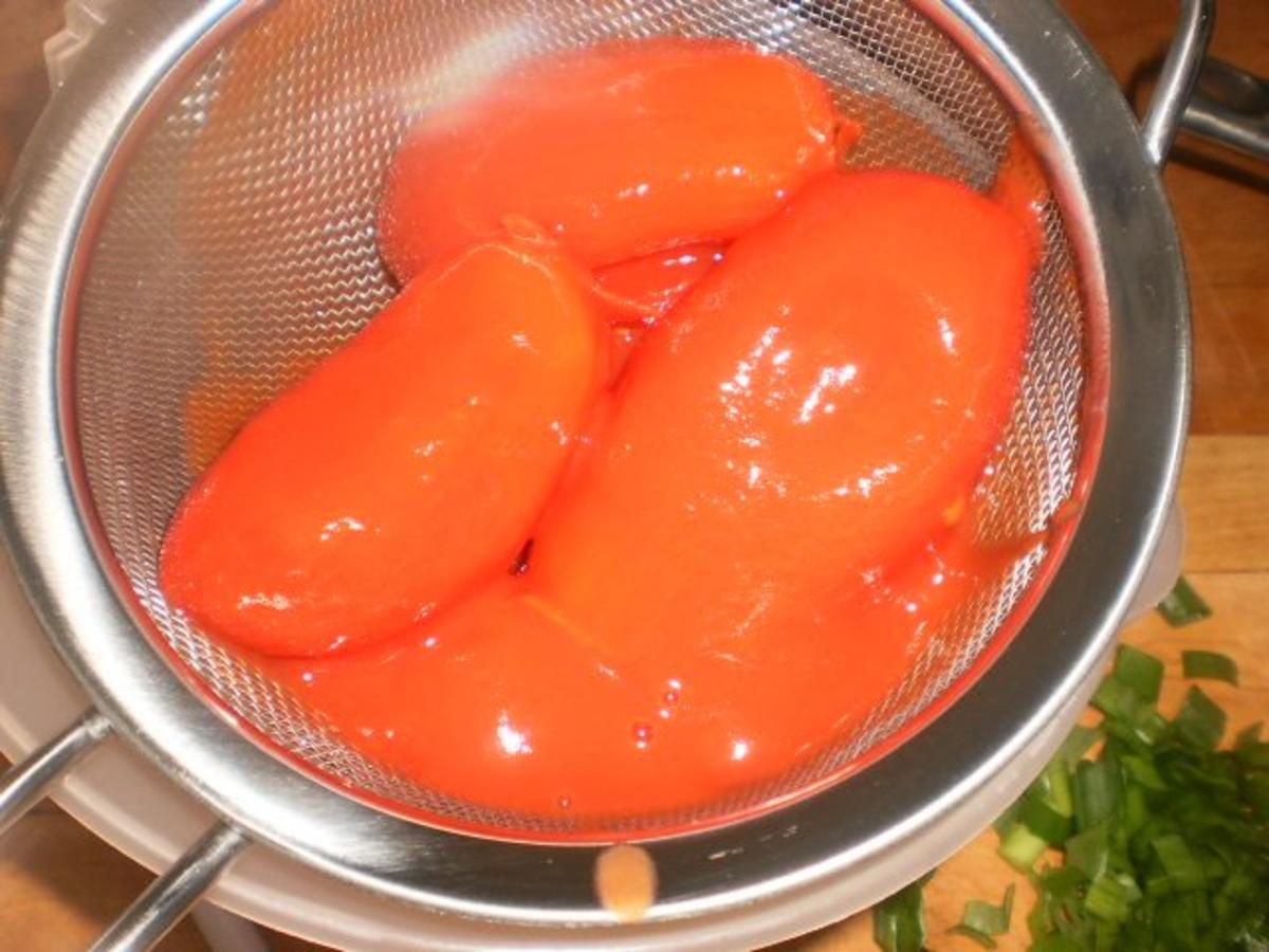 Hähnchenkeulchen ~ Spargel ~ Pilz-Tomaten-Sauce - Rezept - Bild Nr. 9