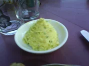 Curry-Salbeibutter - Rezept