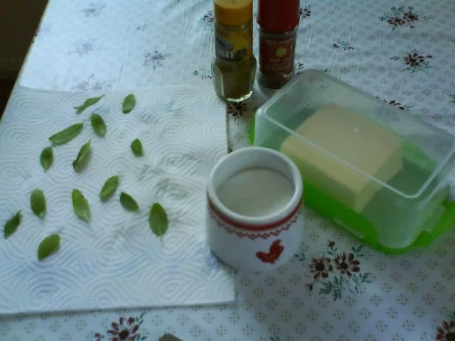 Curry-Salbeibutter - Rezept - Bild Nr. 2