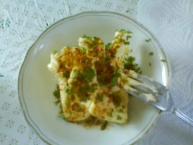 Curry-Salbeibutter - Rezept - Bild Nr. 3