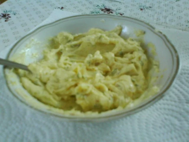 Curry-Salbeibutter - Rezept - Bild Nr. 6