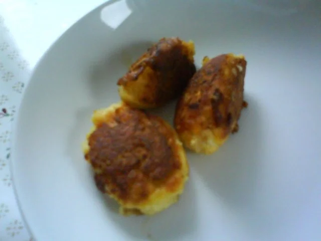 Kartoffelnocken - Rezept