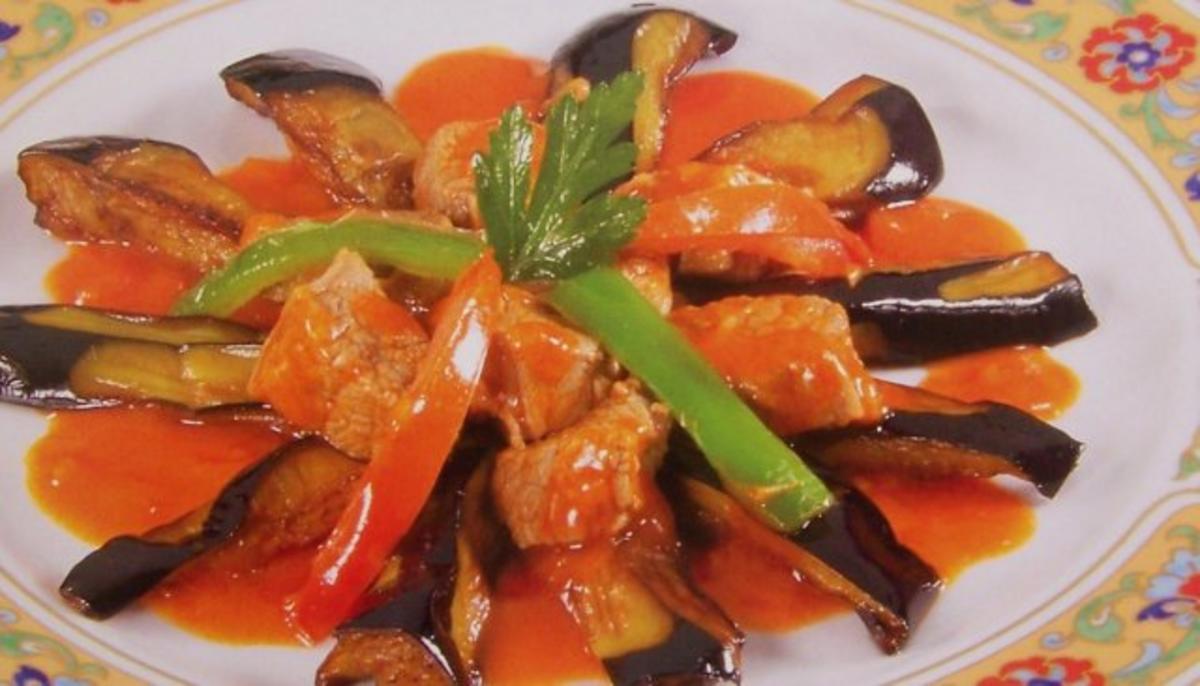 AuberginenKebap Rezept mit Bild kochbar.de