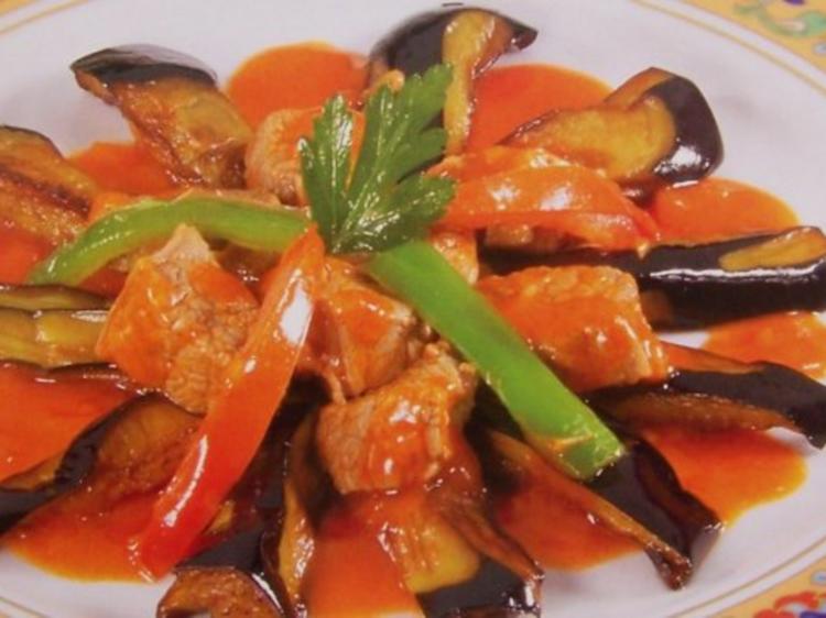 Auberginen Rezepte - kochbar.de