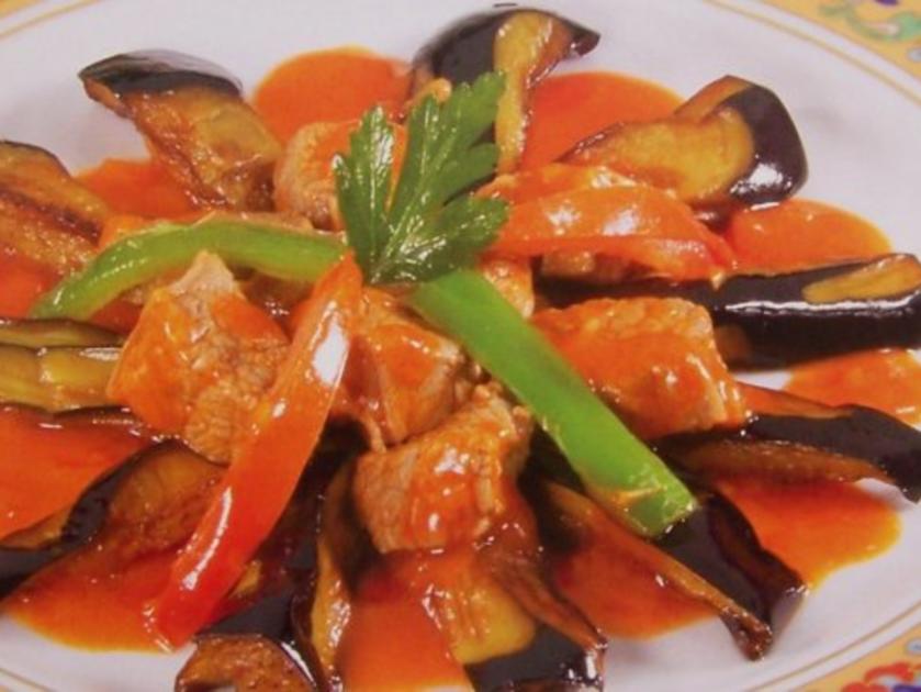 Auberginen Rezepte - kochbar.de