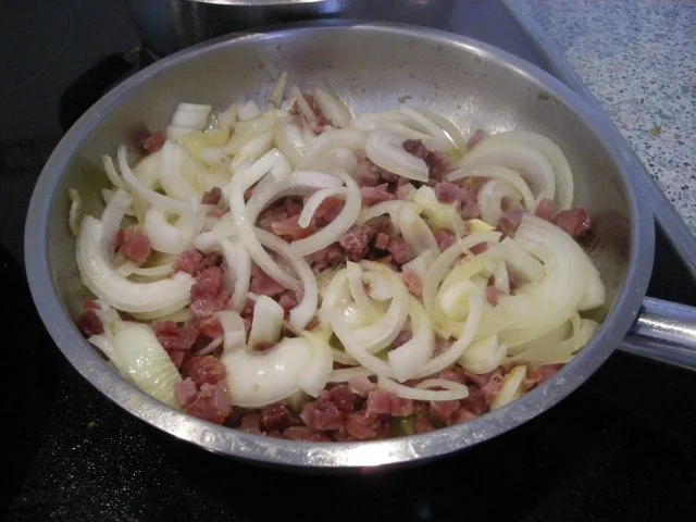 Rezept: Kartoffelstampf mit kalter Buttermilch Bild Nr. 3 Kartoffelstampf mit kalter Buttermilch - Rezept - Bild Nr. 3