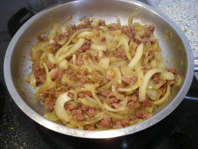 Rezept: Kartoffelstampf mit kalter Buttermilch Bild Nr. 4 Kartoffelstampf mit kalter Buttermilch - Rezept - Bild Nr. 4