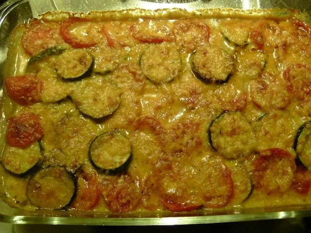 Rezept: ROT - GELB - GRÜNER PAKT ROT - GELB - GRÜNER PAKT - Rezept