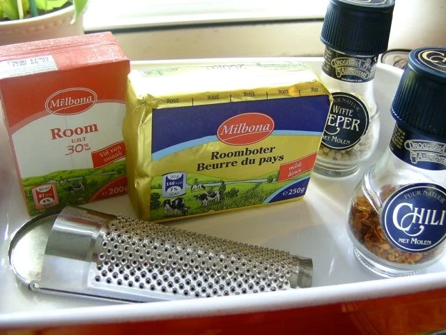 Rezept: ROT - GELB - GRÜNER PAKT Bild Nr. 3 ROT - GELB - GRÜNER PAKT - Rezept - Bild Nr. 3