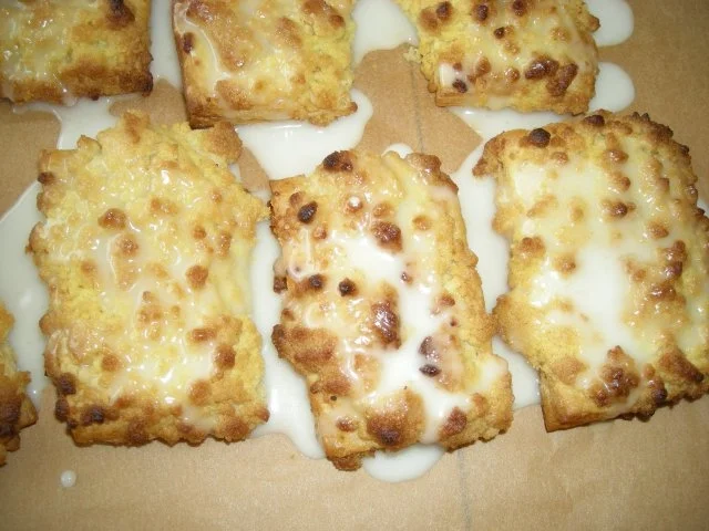 Prasselkuchen - Rezept