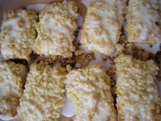 Prasselkuchen - Rezept - Bild Nr. 2