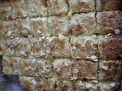 Becher Mandelkuchen - Rezept