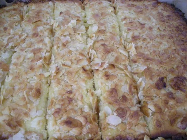 Becher Mandelkuchen - Rezept - Bild Nr. 2