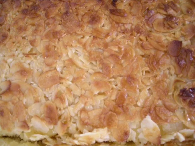 Becher Mandelkuchen - Rezept - Bild Nr. 3