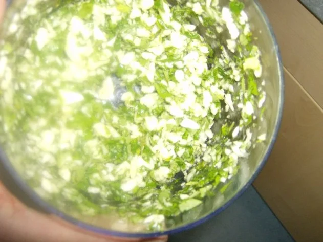 Rezept: schnelle Tomatensoße mit Penne Bild Nr. 5 schnelle Tomatensoße mit Penne - Rezept - Bild Nr. 5