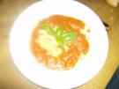 schnelle Tomatensoße mit Penne - Rezept