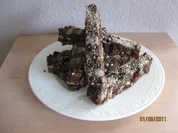 Schokostangen - Rezept