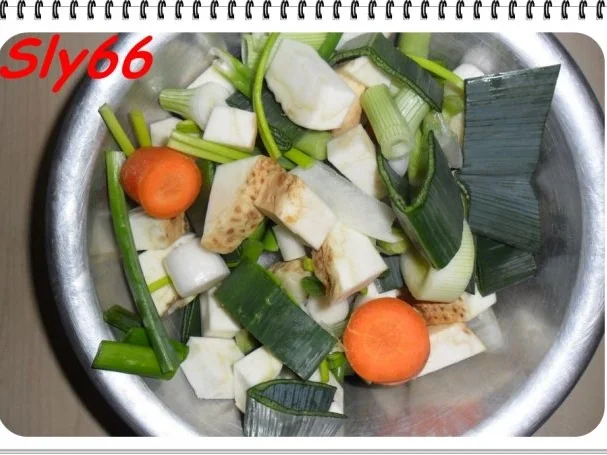 Rezept: Soßen:Braune Soße Bild Nr. 4 Soßen:Braune Soße - Rezept - Bild Nr. 4