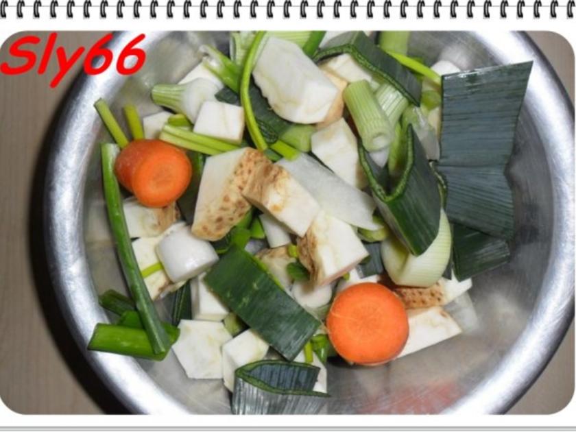 Soßen:Braune Soße - einfach - 123 kcal/100g