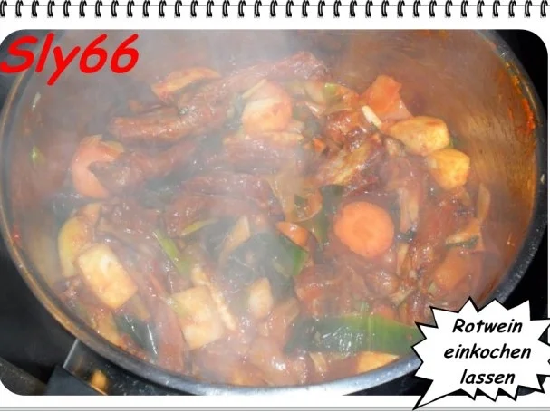 Rezept: Soßen:Braune Soße Bild Nr. 9 Soßen:Braune Soße - Rezept - Bild Nr. 9