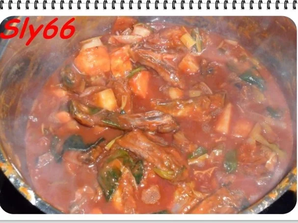 Rezept: Soßen:Braune Soße Bild Nr. 11 Soßen:Braune Soße - Rezept - Bild Nr. 11