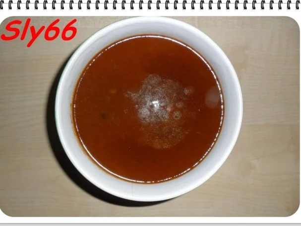 Rezept: Soßen:Braune Soße Bild Nr. 14 Soßen:Braune Soße - Rezept - Bild Nr. 14