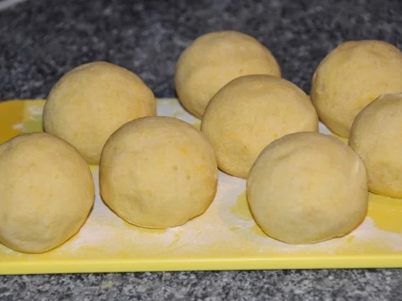 Marillenknödel - Rezept - Bild Nr. 5