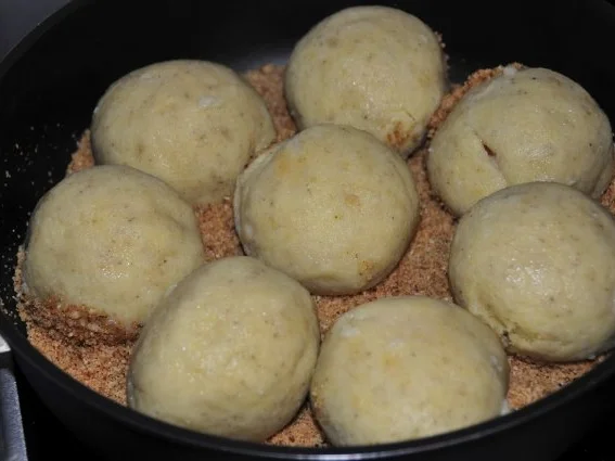 Marillenknödel - Rezept - Bild Nr. 6