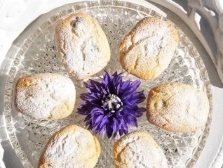 Mini-Cake mit Blaubeeren - Rezept - Bild Nr. 7